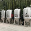 1500L 2,3,4 Recipiente Equipo de cervecería personalizable Máquina de elaboración de cerveza de acero inoxidable para cerveza artesanal Venta caliente en Europa