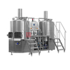 500L cervecería profesional suministra línea de producción de cerveza de barril micro cervecería para la venta