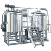 7BBL Comercial llave en mano de acero inoxidable de la cerveza Equipo de elaboración de la cerveza para la venta