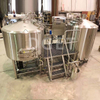 1000L Equipo Minicervecería Sistema de fabricación de la cerveza con la certificación del CE UL