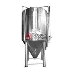 10bbl Uni-tank Fermentation Tanks fabricante de recipientes de fermentación de acero inoxidable popular en Canadá