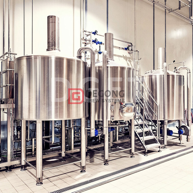 10BBL Cónico Comercial Stainles Steel Beer Brewing Equipment Fermenting Vessels Para La Venta