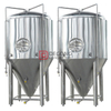 Equipo de elaboración de cerveza industrial de acero inoxidable 304 de 1000L con tanque de fermentación Unitank Fabricante de la planta de cervecería