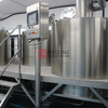 2000L Malt Drink Full Grain Beer Brewing System Commercial Beer Beer Brewery para la venta
