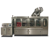 Máquina de envasado totalmente automatizada profesional para bebidas carbonatadas en venta