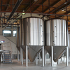 Automatizado de acero 1000L al por mayor de equipo comercial elaboración de la cerveza para la venta