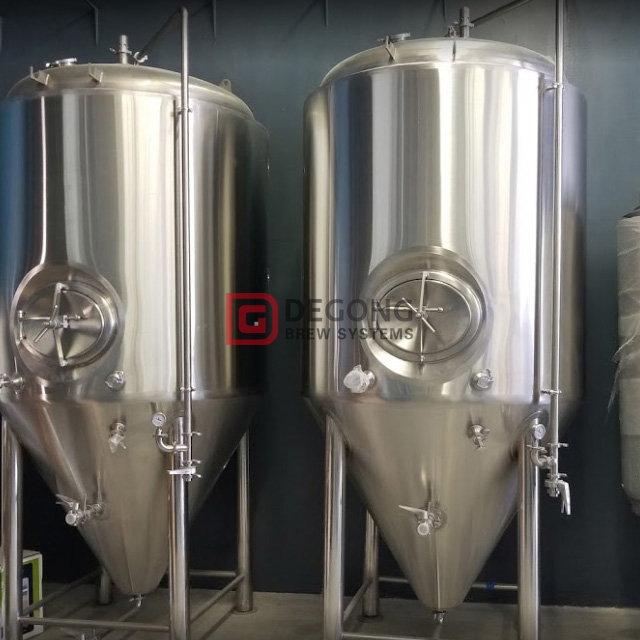 Equipo de elaboración de cerveza artesanal de acero inoxidable 10HL Fabricación comercial Máquina de fabricación para la venta