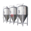 10hl acero inoxidable tanque de fermentación de la cerveza de 100 mm de aislamiento de poliuretano para la venta