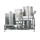 Equipo industrial de elaboración de cerveza artesanal comercial llave en mano 1000L en venta en Chile