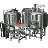 10BBL automatizó el equipo comercial de la fabricación de cerveza artesanal para Brewpub / Restaurant