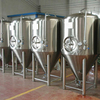 Automatizado de acero 1000L al por mayor de equipo comercial elaboración de la cerveza para la venta