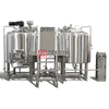 600L Cerveza Equipo saccharify Sistema Nanobrewery cerveza equipo de elaboración para la venta