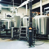 1000L Automatizado de acero comercial de cerveza cervecería / cervecería Equipmen en Venta