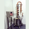 800L gin cobre rojo todavía columna equipo de destilación modificar para requisitos particulares a la venta