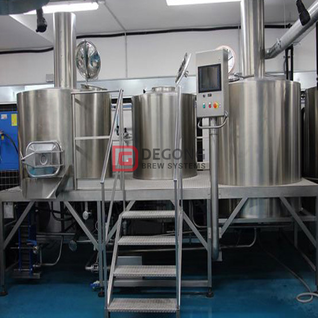 1000L brewpubs equipo de cervecería de acero inoxidable cervecería comercial cerveza artesanal en venta