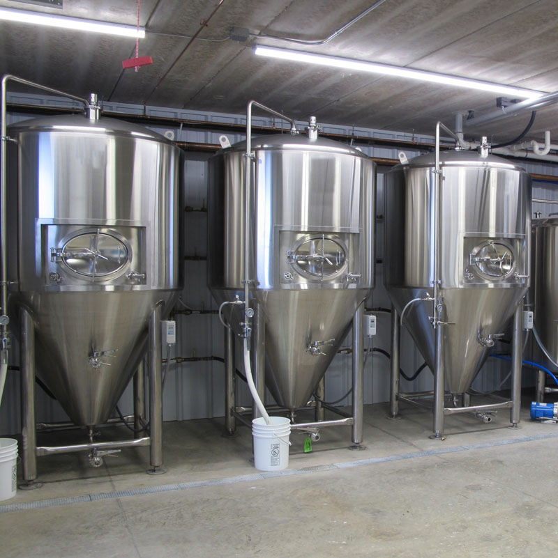 Venta de equipos de fabricación de cerveza personalizados automatizados industriales 10BBL para la venta