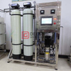 1000L por hora de preparación del equipo de tratamiento de agua / tratamiento de agua RO para la venta