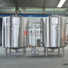 Cerveza Equipo 1000l acero inoxidable automático de elaboración de la cerveza para la venta en el mercado europeo