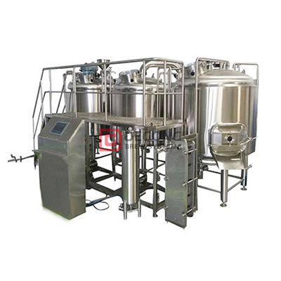 Microcervecería 1000L Mercado de equipos de elaboración de cerveza Oportunidades globales 2019 - Sistema de cervecería checa