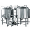 1000L profesionales equipo automático de fabricación de la cerveza / cerveza consumibles de la máquina de fabricación