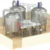 10BBL industrial comercial fabricante de equipos de fabricación de cerveza personalizada en China