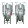 Cervecería Planta 1000l Equipo de elaboración de acero inoxidable Tanques de fermentación para la producción de cerveza artesanal