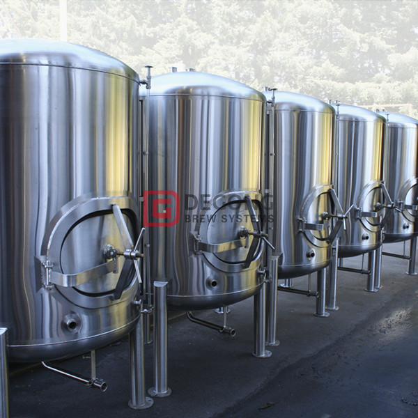 20HL industrial de acero hecha a la medida de la cerveza Equipo para la elaboración de la cerveza del restaurante