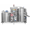 500L Fábrica de fermentación de acero inoxidable Equipo de elaboración de cerveza Micro Cervecería en venta