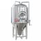 10BBL Fermentador de cerveza Fermentador cónico isobárico de doble pared / Unitank para la venta
