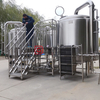 20BBL Industrial Professional Steel Beer Brewery Equipment para la venta