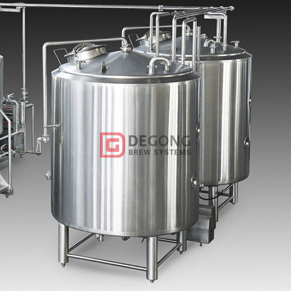 20BBL comercial industrial automatizado equipo de elaboración de cerveza en venta