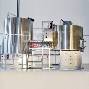 Tanques de elaboración de cerveza de calefacción eléctrica de pequeña escala 500L para micro cervecería