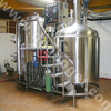 Equipo de elaboración de cerveza comercial automatizado llave en mano 500L para la venta en Irlanda