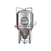 Costo Proveedor 1000L acero inoxidable cerveza de fermentación del tanque fermentador Craft Beer Brewery