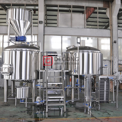 500L, 1000L, 1500L, 2000L Máquina De Fermentación De Cerveza / Alcohol Personalizada Cervecería De Cerveza De Acero Inoxidable En Irlanda