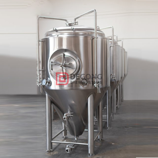 5BBL Craft Beer Brewery Stailess Steel Micro Beer Brewing Equipment con calefacción eléctrica y de vapor