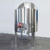 10HL Comercial Usado Brew Kettle Mash Lauter Tanks Equipo de elaboración de cerveza de acero inoxidable