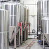 1000L Micro sistemas de elaboración de cerveza para cerveceros quería la mejor planta de fermentación de cerveza Unitank de cerveza / cerveza