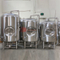Tanques de fermentación de cerveza 1000L en venta Uk doble pared y recipiente de fermentación isobárica con soplado