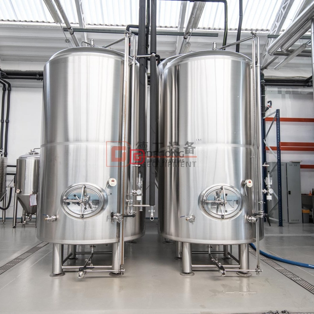 10HL Craft Turnkey Industrial Beer Brewery Equipment para la venta