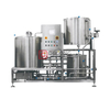 Equipo de cervecería de cerveza de acero inoxidable automático artesanal comercial personalizable 5BBL en el mercado