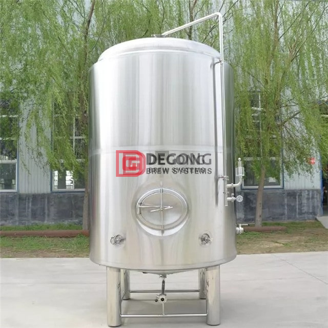 Equipo de cervecería personalizado 500L / 1000L / 2000L / 4000L disponible en el fabricante DGET