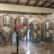 Tanques de fermentación de cerveza 1000L en venta Uk doble pared y recipiente de fermentación isobárica con soplado