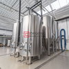 1000L sistema de cervecería industrial personalizado equipo de cervecería de cerveza en venta