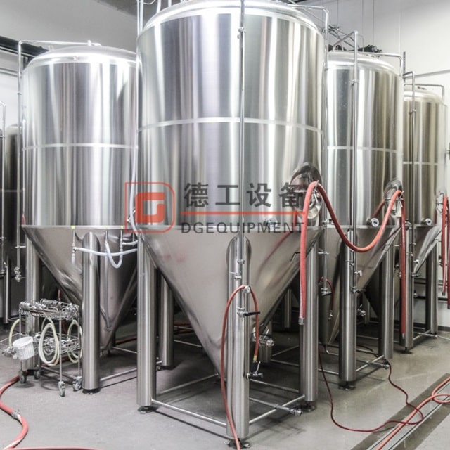 20HL 2000Ltkeykey beer brewing system equipo de cervecería con método de calentamiento por vapor