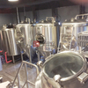 10bbl Llave en mano Completado Comercial Usado Equipo automático de elaboración de cerveza artesanal de acero inoxidable para la venta